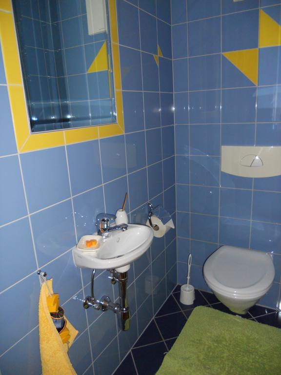 Haus Handle Grins Kültér fotó