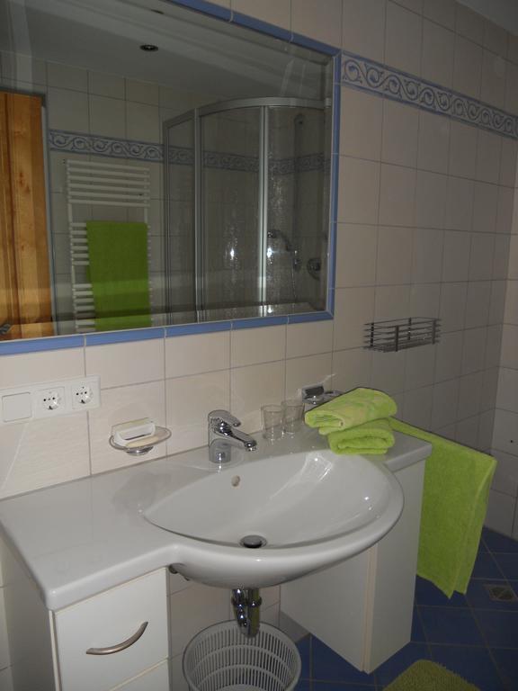 Haus Handle Grins Kültér fotó